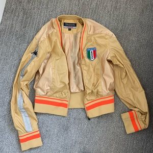 KAPPA REFLECTIVE JACKET
